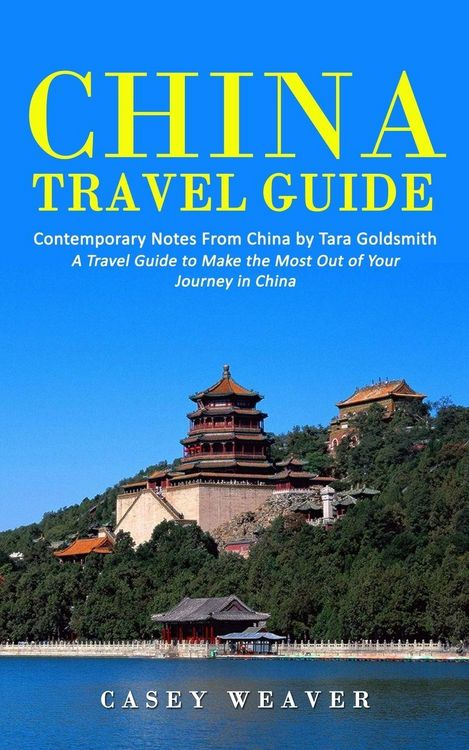 Produktbild: China Travel Guide