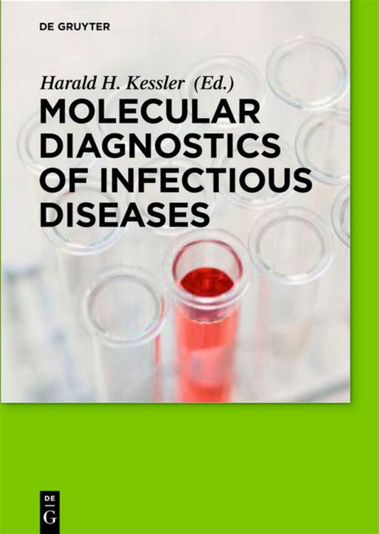 Produktbild: Molecular Diagnostics of Infectious Diseases