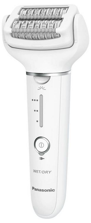 Produktbild: Panasonic ES-EY31 Epilierer Wei&szlig;