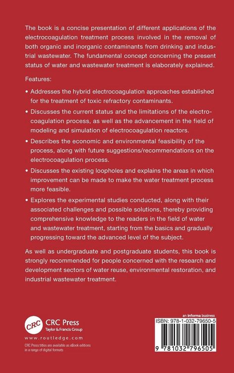 Produktbild: Electrocoagulation