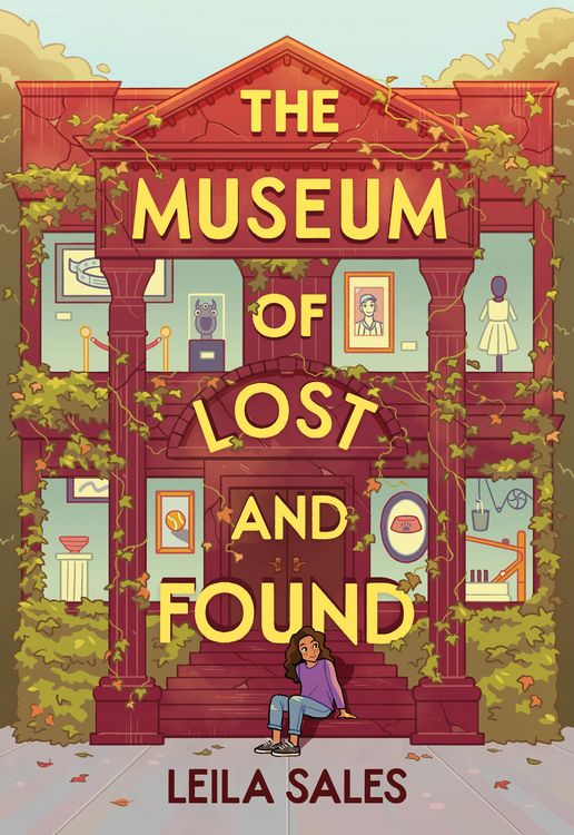 Produktbild: The Museum of Lost and Found