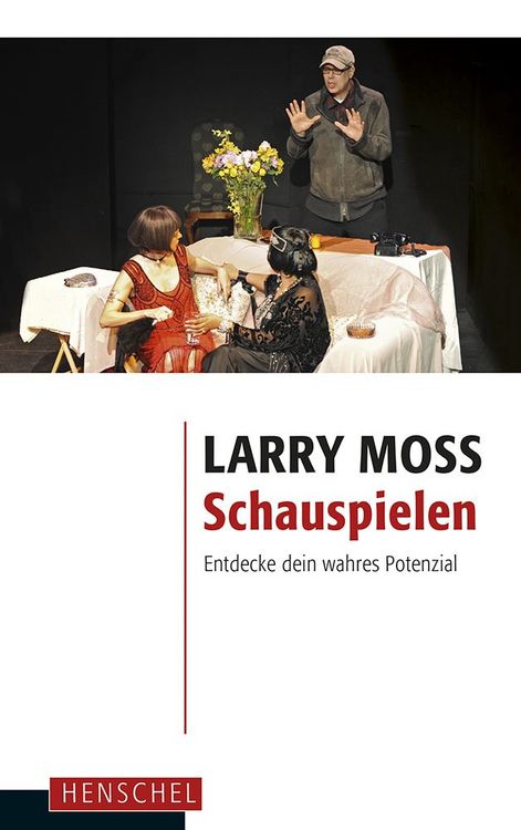 Produktbild: Schauspielen