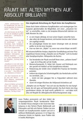 Produktbild: K&auml;mpfen wie ein Physiker: