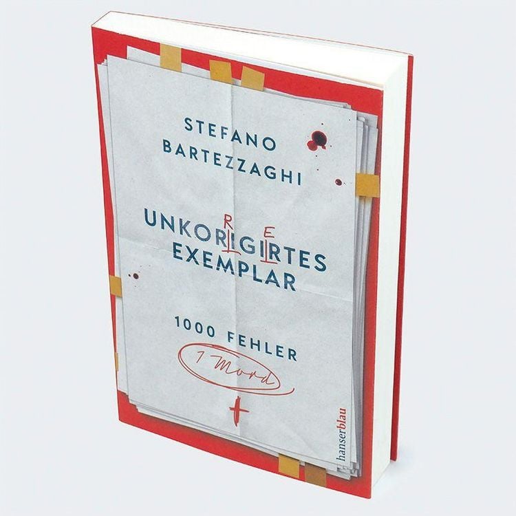 Produktbild: Unkorrigiertes Exemplar