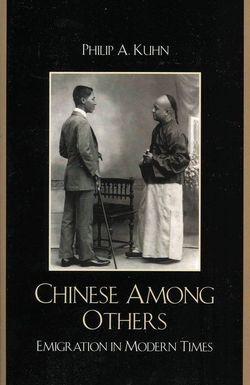 Produktbild: Chinese Among Others