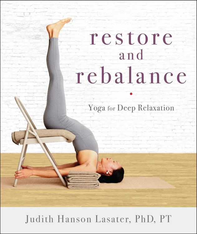 Produktbild: Restore and Rebalance