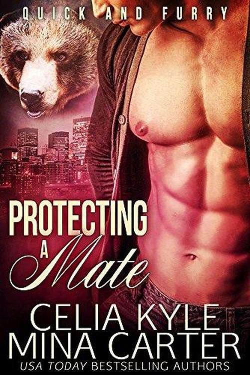 Produktbild: Protecting a Mate (The M&M Mating Agency)