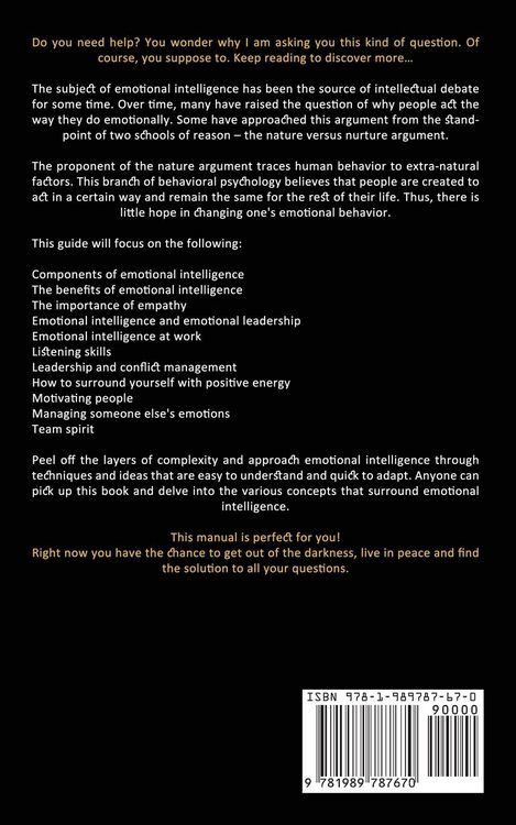 Produktbild: Emotional Intelligence For Success