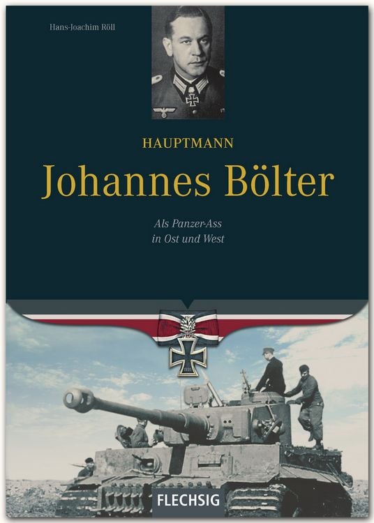 Produktbild: Hauptmann Johannes Bölter