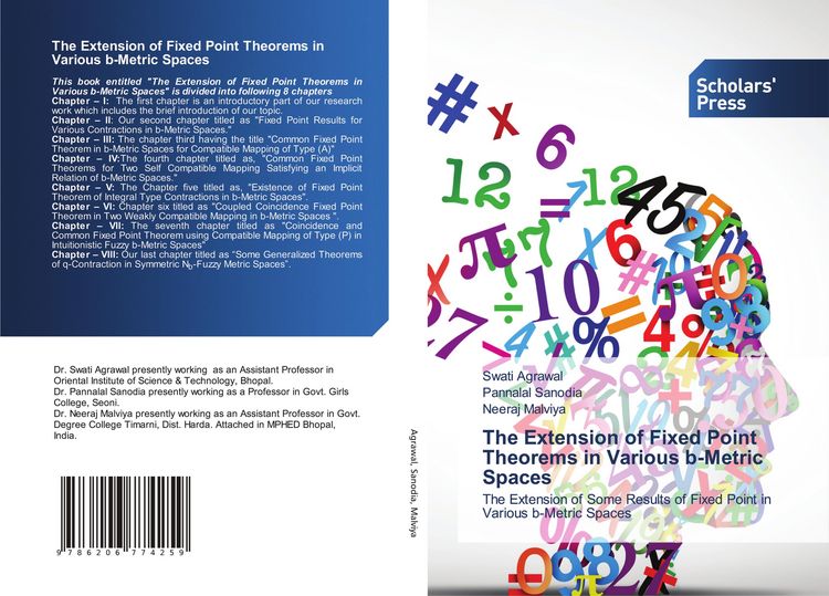 Produktbild: The Extension of Fixed Point Theorems in Various b-Metric Spaces