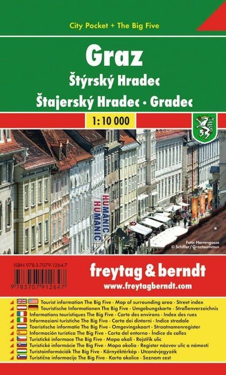 Produktbild: Graz City Pocket