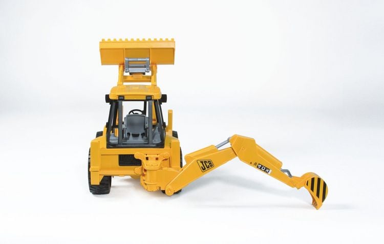 Produktbild: Bruder - JCB: 4CX Baggerlader