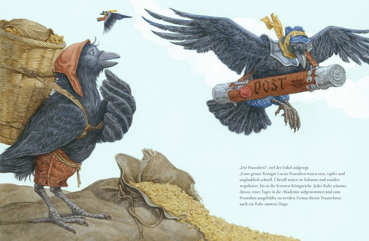 Produktbild: Hugo und die Legende von Burg Drachenh&uuml;gel