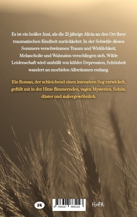 Produktbild: Fiebriger Sommer