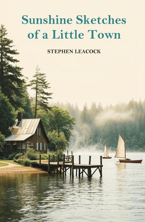 Produktbild: Sunshine Sketches of a Little Town