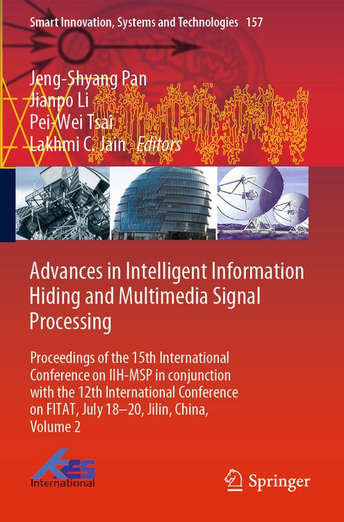 Produktbild: Advances in Intelligent Information Hiding and Multimedia Signal Processing