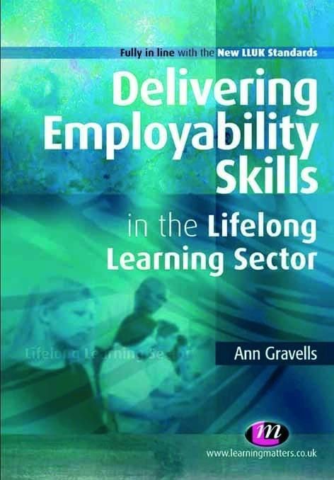 Produktbild: Delivering Employability Skills in the Lifelong Learning Sector