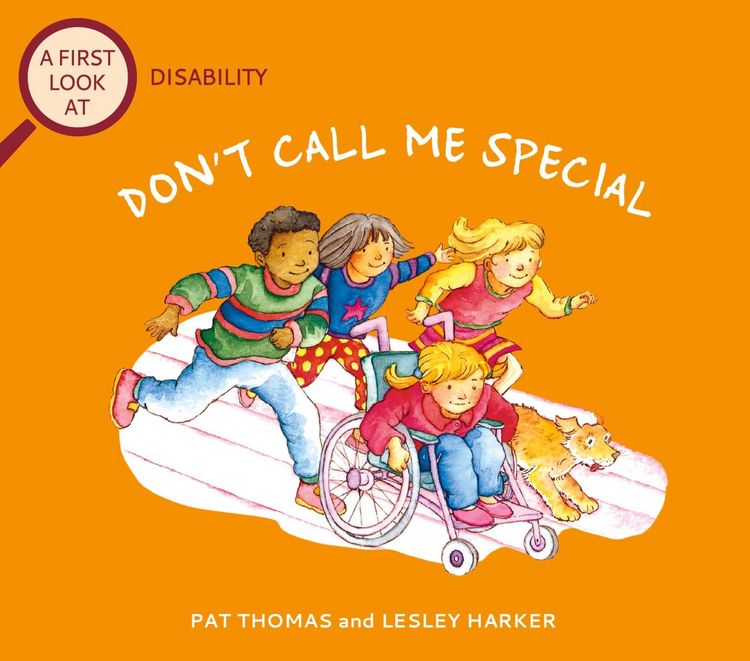 Produktbild: Disability: Don't Call Me Special