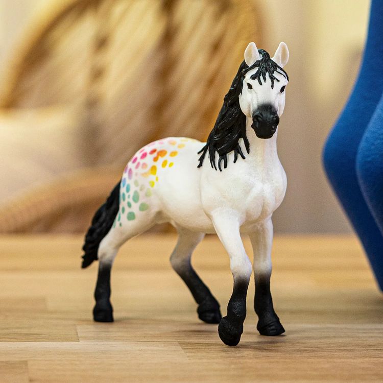 Produktbild: Schleich 72269 - Horse Club, Pferd 90 Jahre Edition, Limited Edition