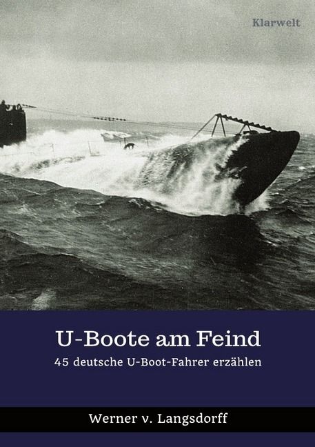 Produktbild: U-Boote am Feind