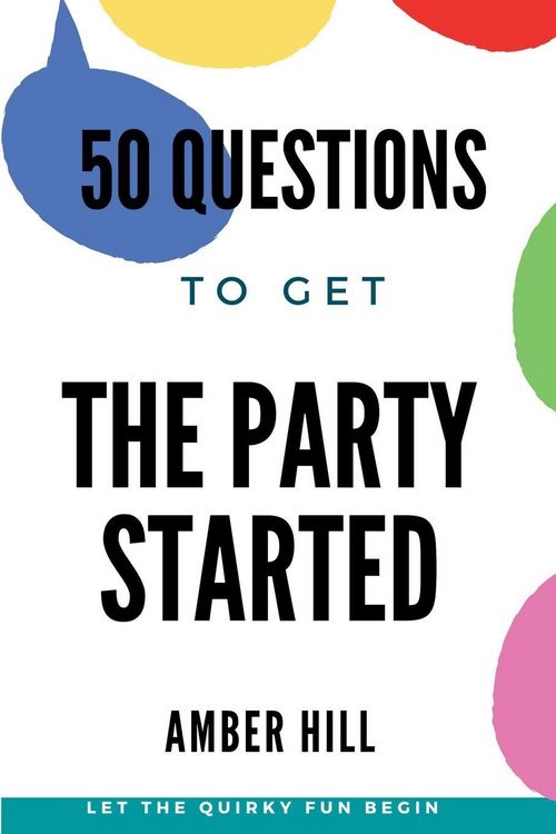 Produktbild: 50 Questions To Get The Party Started