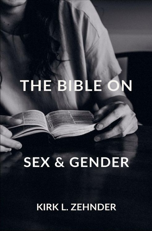 Produktbild: The Bible on Sex & Gender