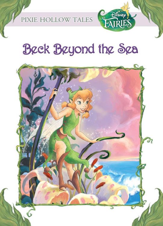Produktbild: Beck Beyond the Sea (Disney Fairies)