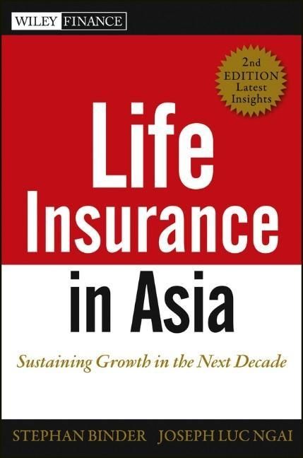 Produktbild: Life Insurance in Asia