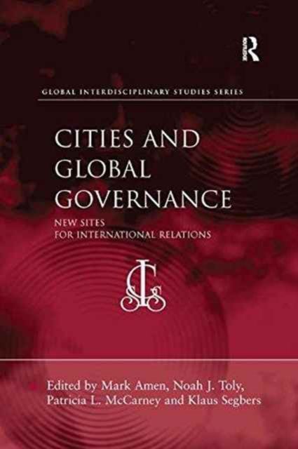 Produktbild: Toly, N: Cities and Global Governance