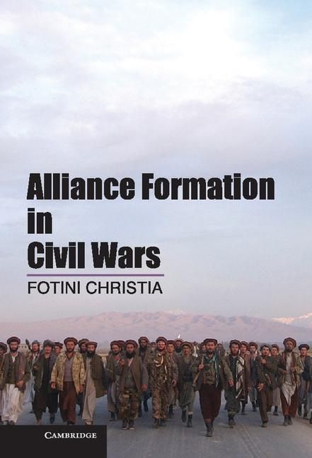 Produktbild: Alliance Formation in Civil Wars