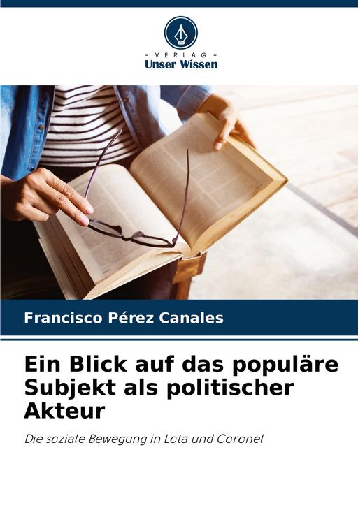 Produktbild: Ein Blick auf das popul&auml;re Subjekt als politischer Akteur