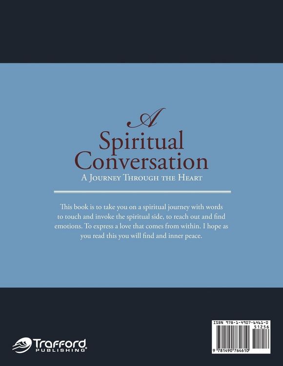 Produktbild: A Spiritual Conversation