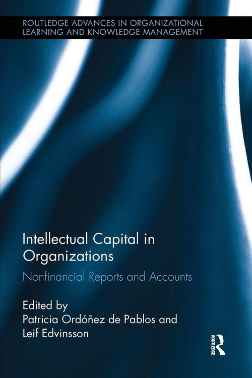 Produktbild: Intellectual Capital in Organizations