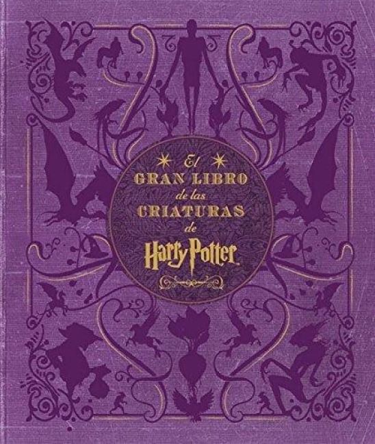 Produktbild: El gran libro de las criaturas de Harry Potter