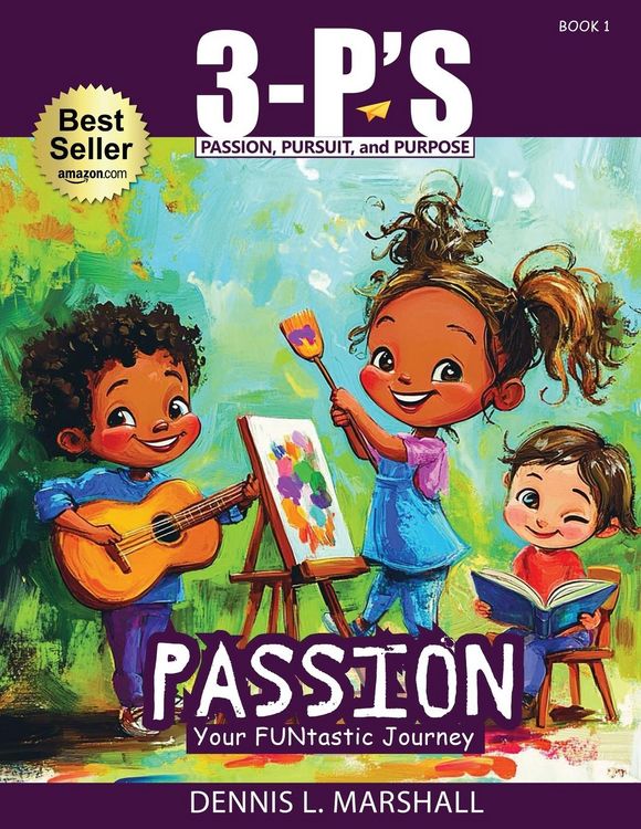 Produktbild: 3-P's Passion