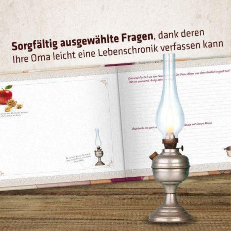 Produktbild: Oma, wie war's bei Dir damals?