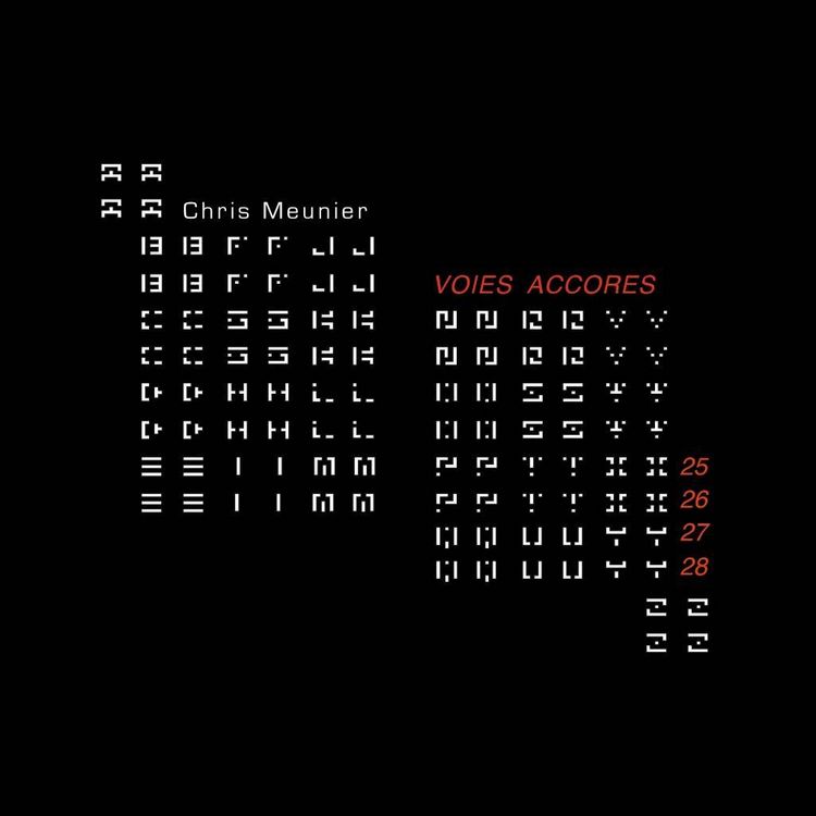 Produktbild: Voies accores, livre VII