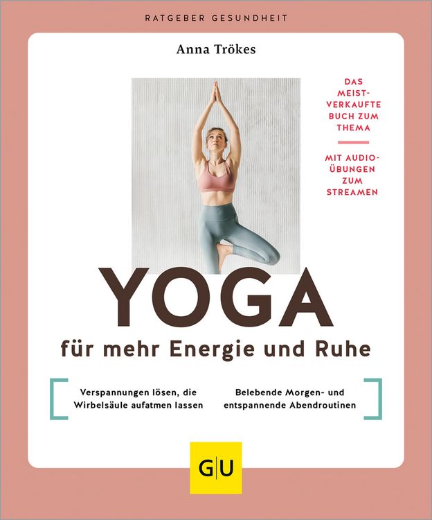 Produktbild: Yoga f&uuml;r mehr Energie und Ruhe