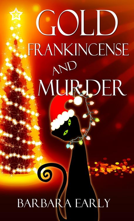 Produktbild: Gold, Frankincense, and Murder