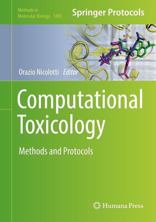 Produktbild: Computational Toxicology