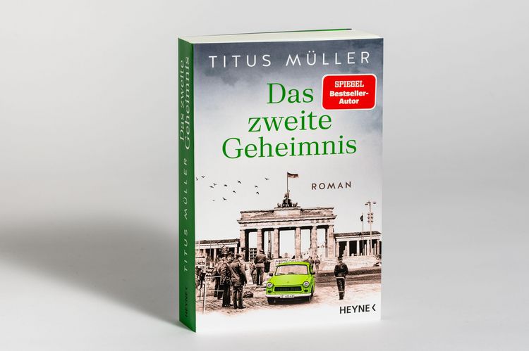 Produktbild: Das zweite Geheimnis