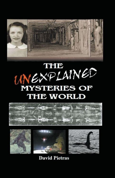 Produktbild: The Unexplained Mysteries of The World
