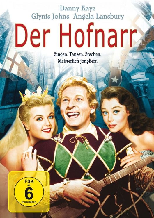 Produktbild: Der Hofnarr