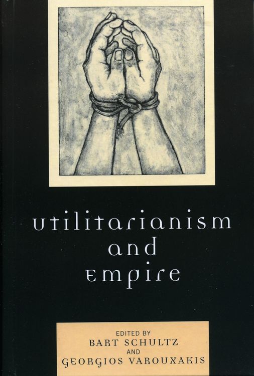Produktbild: Utilitarianism and Empire