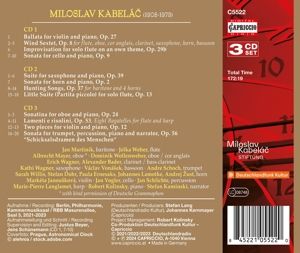Produktbild: Gesamtwerk f&uuml;r Kammermusik