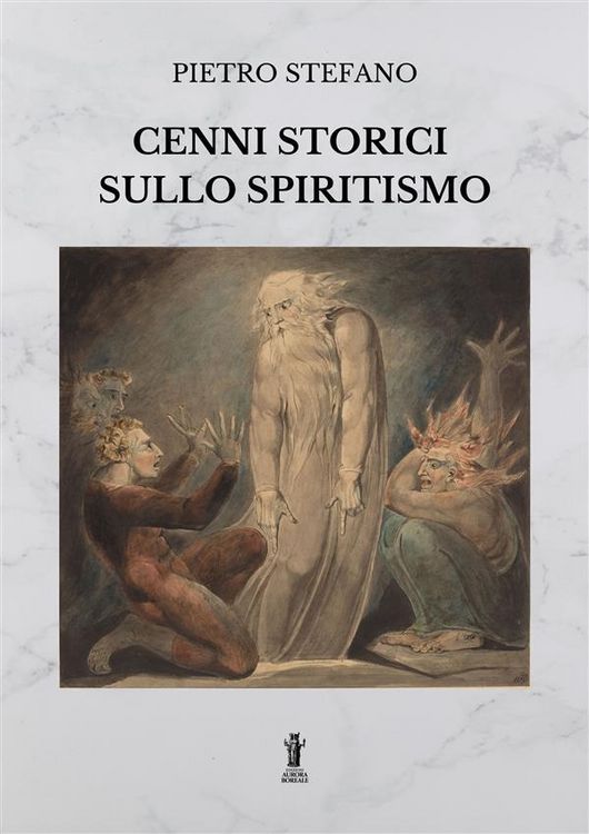 Produktbild: Cenni storici sullo Spiritismo