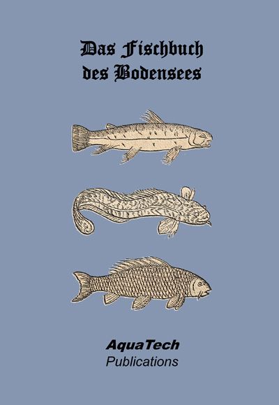 Produktbild: Das Fischbuch des Bodensees