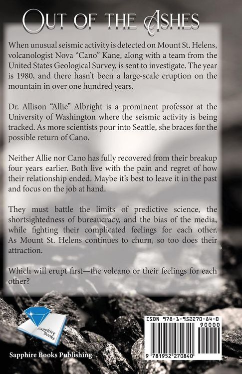 Produktbild: Out of the Ashes