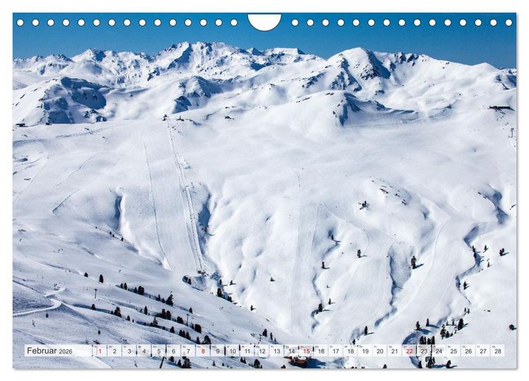 Produktbild: Gr&uuml;&szlig;e aus Neukirchen (Wandkalender 2026 DIN A4 quer), CALVENDO Monatskalender