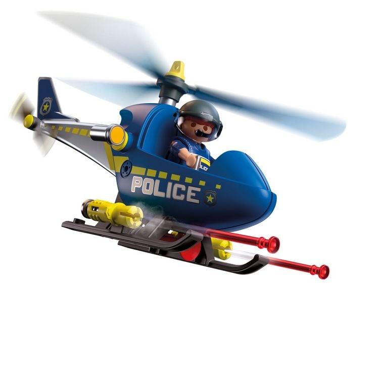 Produktbild: 72080 Polizeihelikopter